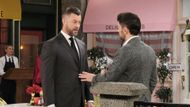 EJ and Chad on Days of our Lives | Image: JPI